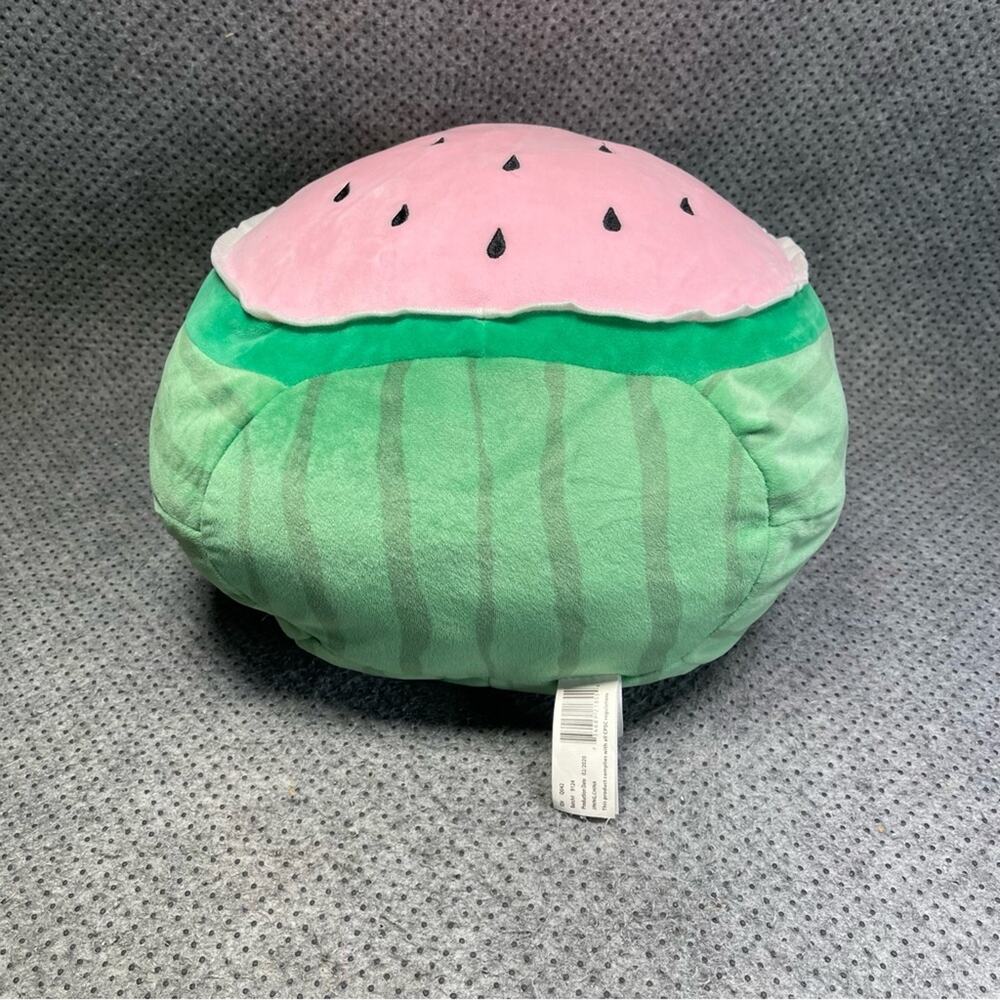 Squishmallows 12 Inch Wanda the Watermelon Plush - Picture 7 of 7
